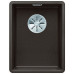 BLANCO SUBLINE 320 F Infini SILGRANIT Évier, café 523421