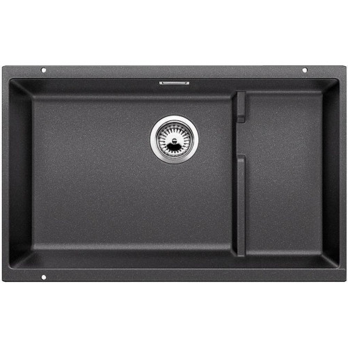 BLANCO SUBLINE 700 U Level InFino Évier de cuisine, anthracite 523452 BLANCO SUBLINE 700 U Level InFino Évier de cuisine, anthracite 523452