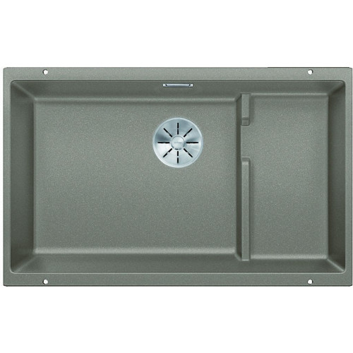 BLANCO SUBLINE 700-U Level InFino SILGRANIT Évier, tartufo 523459