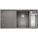 BLANCO AXIA III 6 S Évier de cuisine, aluminium métallique 523474