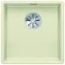 BLANCO SUBLINE 400 F InFino SILGRANIT Évier, PuraDur jasmine 523498