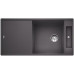 BLANCO AXIA III XL 6 S Évier de cuisine, réversible gris rocher 523501