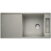 BLANCO AXIA III XL 6 S Évier, PuraDur gris perle 523503