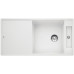 BLANCO AXIA III XL 6 S Évier PuraDur blanc, réversible 523504
