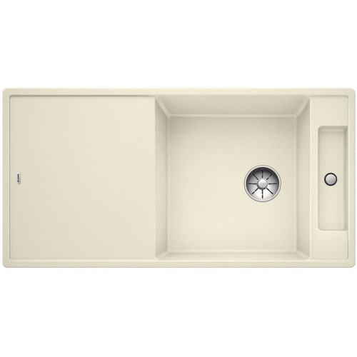 BLANCO AXIA III XL 6 S Evier silgranit a encastrer, jasmin 523505