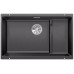 BLANCO SUBLINE 700-U LEVEL Silgranit PuraDur Évier, Anthracite 523538