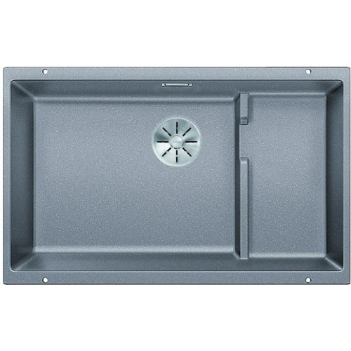 BLANCO SUBLINE 700 U Level InFino SILGRANIT Évier, alumetallic 523540