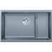 BLANCO SUBLINE 700 U Level InFino SILGRANIT Évier, alumetallic 523540