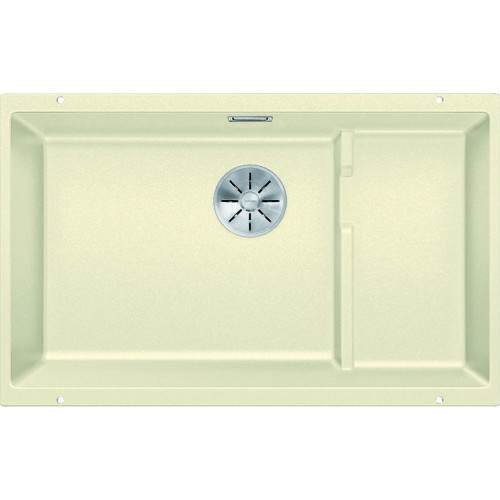 BLANCO SUBLINE 700 U Level InFino SILGRANIT Évier, Jasmin 523543