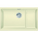 BLANCO SUBLINE 700 U Level InFino SILGRANIT Évier, Jasmin 523543
