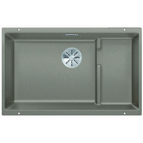 BLANCO SUBLINE 700 U Level InFino SILGRANIT Évier, Tartufo 523545 BLANCO SUBLINE 700 U Level InFino SILGRANIT Évier, Tartufo 523545