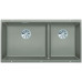 BLANCO SUBLINE 480/320 U InFino SILGRANIT Évier, Tartufo 523591