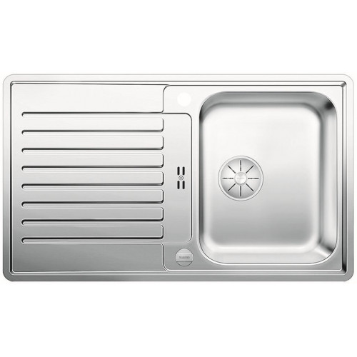 BLANCO CLASSIC Pro 45 S-IF InFino Évier de cuisine avec égouttoir, réversible 523661