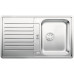 BLANCO CLASSIC Pro 45 S-IF InFino Évier de cuisine avec égouttoir, réversible 523661