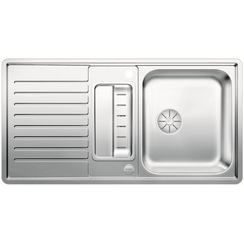 BLANCO CLASSIC Pro 5 S-IF InFino Évier de cuisine, réversible 523663 BLANCO CLASSIC Pro 5 S-IF InFino Évier de cuisine, réversible 523663