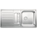 BLANCO CLASSIC Pro 5 S-IF InFino Évier de cuisine, réversible 523663
