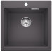 BLANCO PLEON 5 Infino SILGRANIT Évier, gris roche 523677