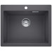 BLANCO PLEON 6 SILGRANIT PuraDur Infino Évier de cuisine gris roche 523687