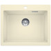 BLANCO PLEON 6 SILGRANIT PuraDur Infino évier, jasmin, vidange télécommande 523691