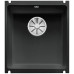 BLANCO SUBLINE 375-U Évier de cuisine, noir InFino 523732