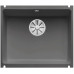 BLANCO SUBLINE 500 U InFino Evier, Basalte InFino 523739