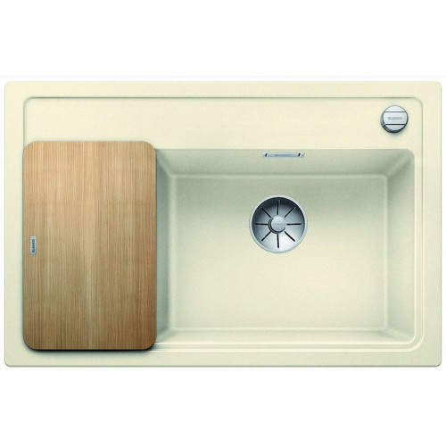 BLANCO ZENAR XL 6S Compact SILGRANIT Évier jasmin 523769