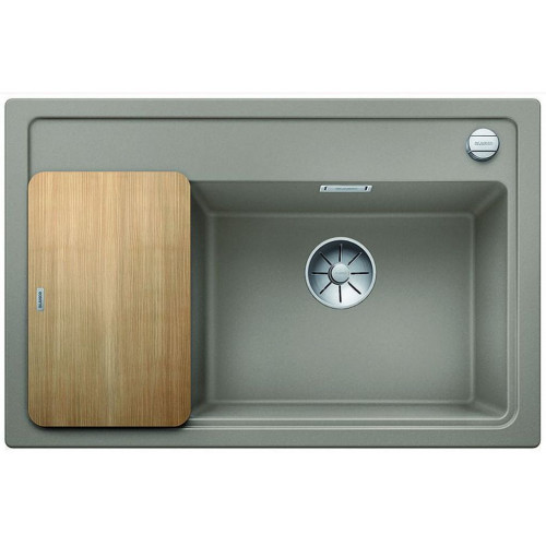BLANCO ZENAR XL 6 S Compact Silgranit Évier tartufo 523771
