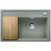 BLANCO ZENAR XL 6 S Compact Silgranit Évier tartufo 523771