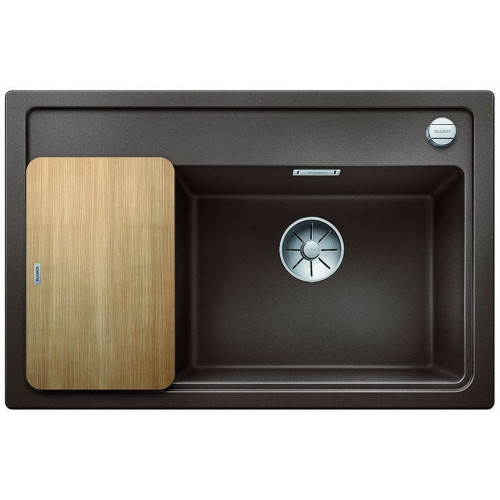 BLANCO ZENAR XL 6S Compact InFino SILGRANIT café 523773
