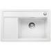 BLANCO Zenar XL 6 S Compact Infino Évier blanc 523778