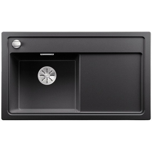 BLANCO ZENAR 45 S InFino Silgranit Évier, anthracite 523850