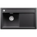 BLANCO ZENAR 45 S InFino Silgranit Évier, anthracite 523850