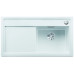 BLANCO ZENAR 5 S InFino SILGRANIT Évier blanc 523918