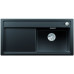 BLANCO ZENAR XL 6 S InFino SILGRANIT Évier, anthracite 523964