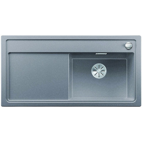 BLANCO ZENAR XL 6 S InFino SILGRANIT Évier, alumétallic 523966