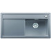 BLANCO ZENAR XL 6 S InFino SILGRANIT Évier, alumétallic 523966