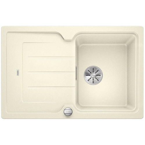 BLANCO CLASSIC Neo 45 S InFino SILGRANIT Évier, jasmin 524006