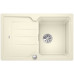BLANCO CLASSIC Neo 45 S InFino SILGRANIT Évier, jasmin 524006