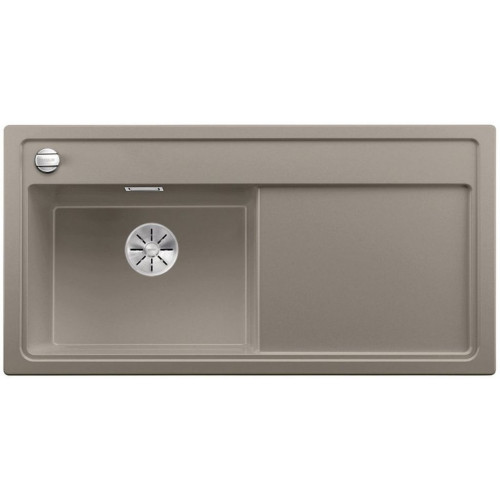 BLANCO ZENAR XL 6 S InFino SILGRANIT Évier, tartufo 524007