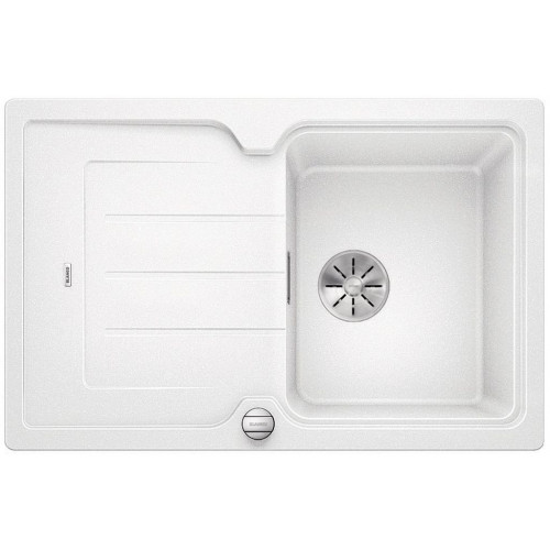 BLANCO CLASSIC Neo 45 S InFino SILGRANIT Évier, blanc 524008