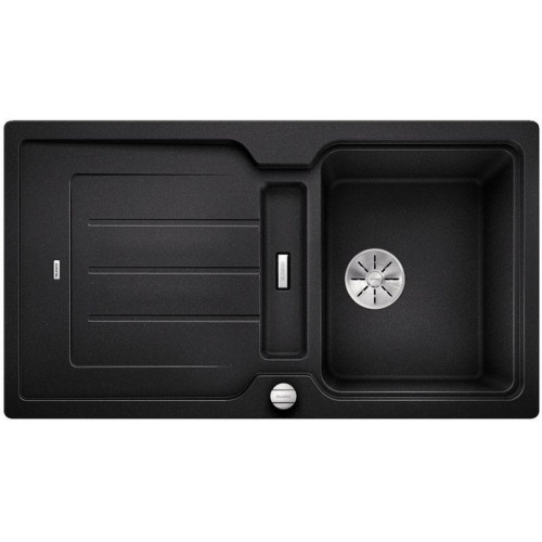 BLANCO CLASSIC Neo 5 S InFino SILGRANIT Évier, anthracite 524015