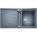 BLANCO CLASSIC Neo 5 S InFino SILGRANIT Évier alumétallic 524017