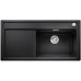BLANCO ZENAR XL 6 S DFG InFino SILGRANIT Évier, anthracite 524052
