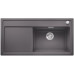 BLANCO ZENAR XL 6 S DFG InFino SILGRANIT Évier, gris rocher 524053