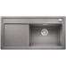 BLANCO ZENAR XL 6 S DFG InFino SILGRANIT Évier, alumétallic 524054