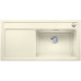 BLANCO ZENAR XL 6 S DFG InFino SILGRANIT Évier, jasmin 524057