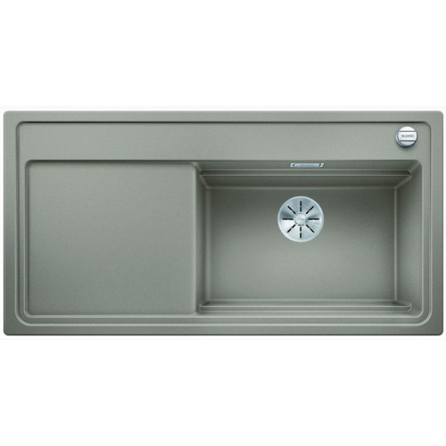 BLANCO ZENAR XL 6 S DFG InFino SILGRANIT Évier, tartufo 524059