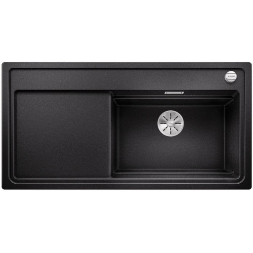 BLANCO ZENAR XL 6 S-F Évier de cuisine avec égouttoir anthracite 524082 BLANCO ZENAR XL 6 S-F Évier de cuisine avec égouttoir anthracite 524082