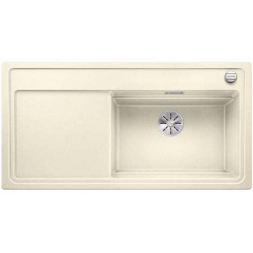 BLANCO ZENAR XL 6 S-F Évier de cuisine avec égouttoir jasmin 524087