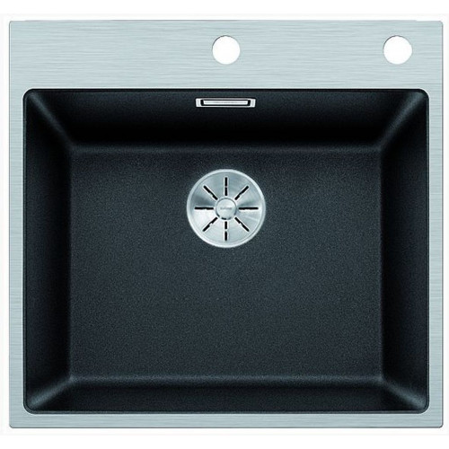 BLANCO SUBLINE 500-IF/A SteelFrame InFino Evier anthracite 524113